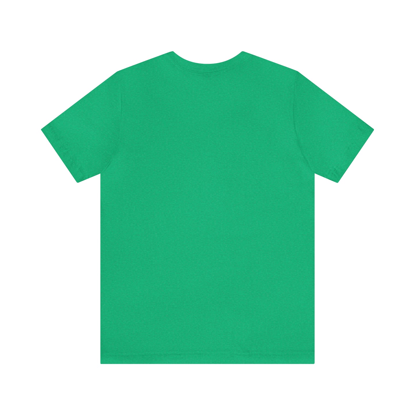 Go Slow Rainbow Unisex Jersey Short Sleeve Tee