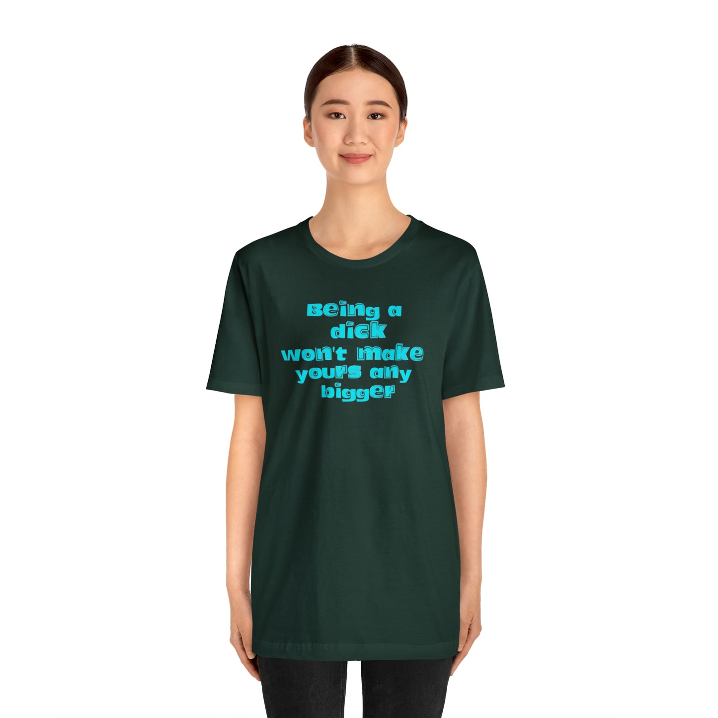 Be Kind Unisex Jersey Short Sleeve Tee