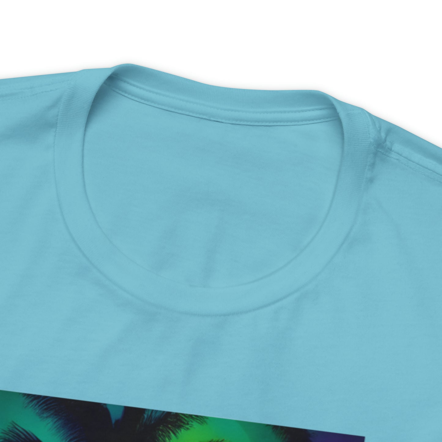 Summer Color Unisex Jersey Short Sleeve Tee