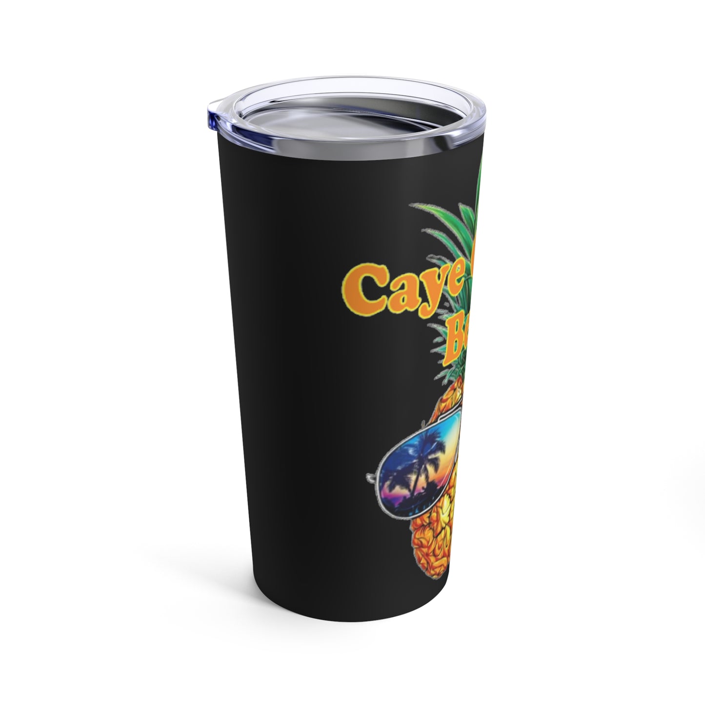 Pineapple Tumbler 20oz
