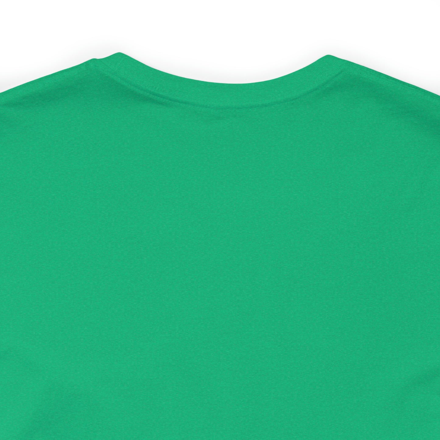 Go Slow Rainbow Unisex Jersey Short Sleeve Tee