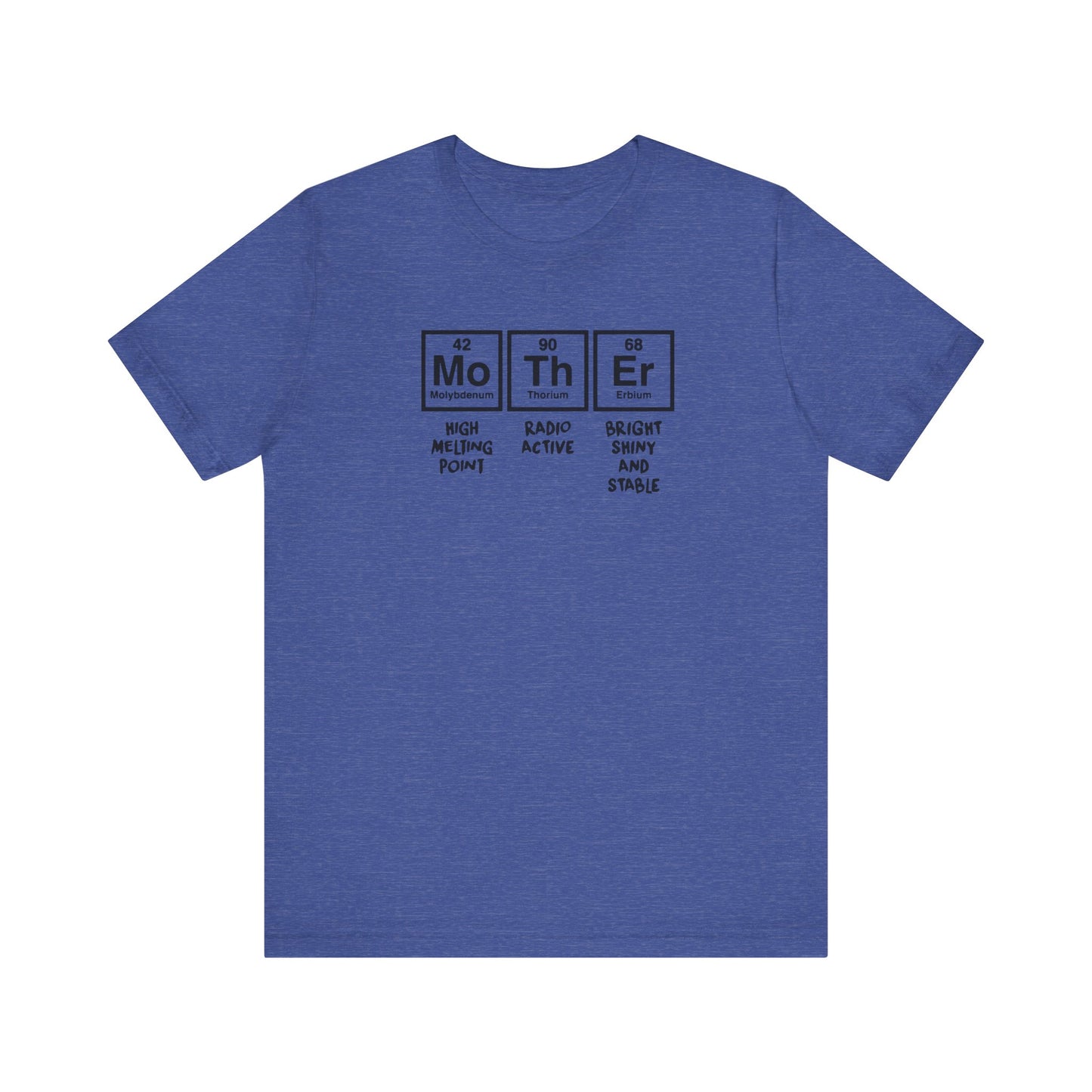 Periodically Mothered Unisex Jersey Short Sleeve Tee