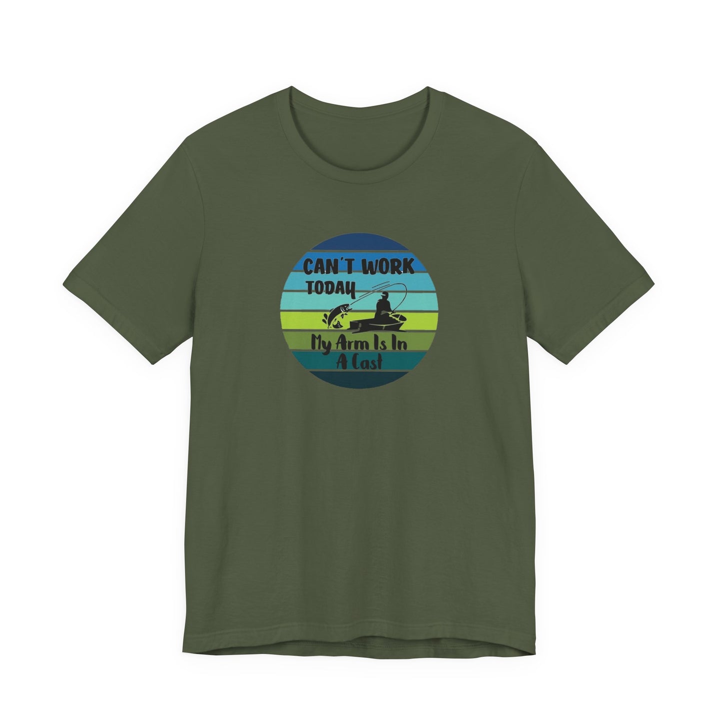 Castaway Unisex Jersey Short Sleeve Tee