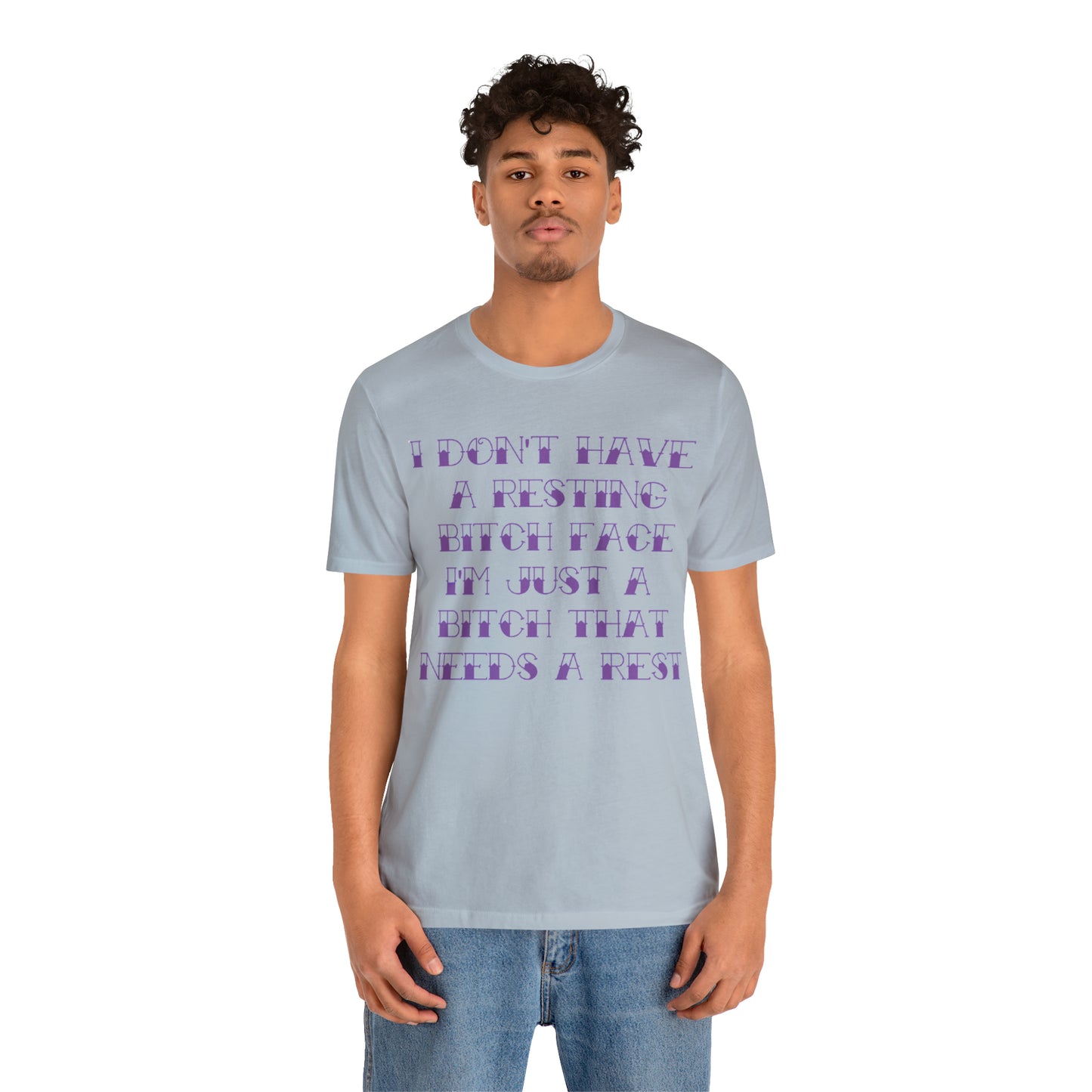 RBF Unisex Jersey Short Sleeve Tee