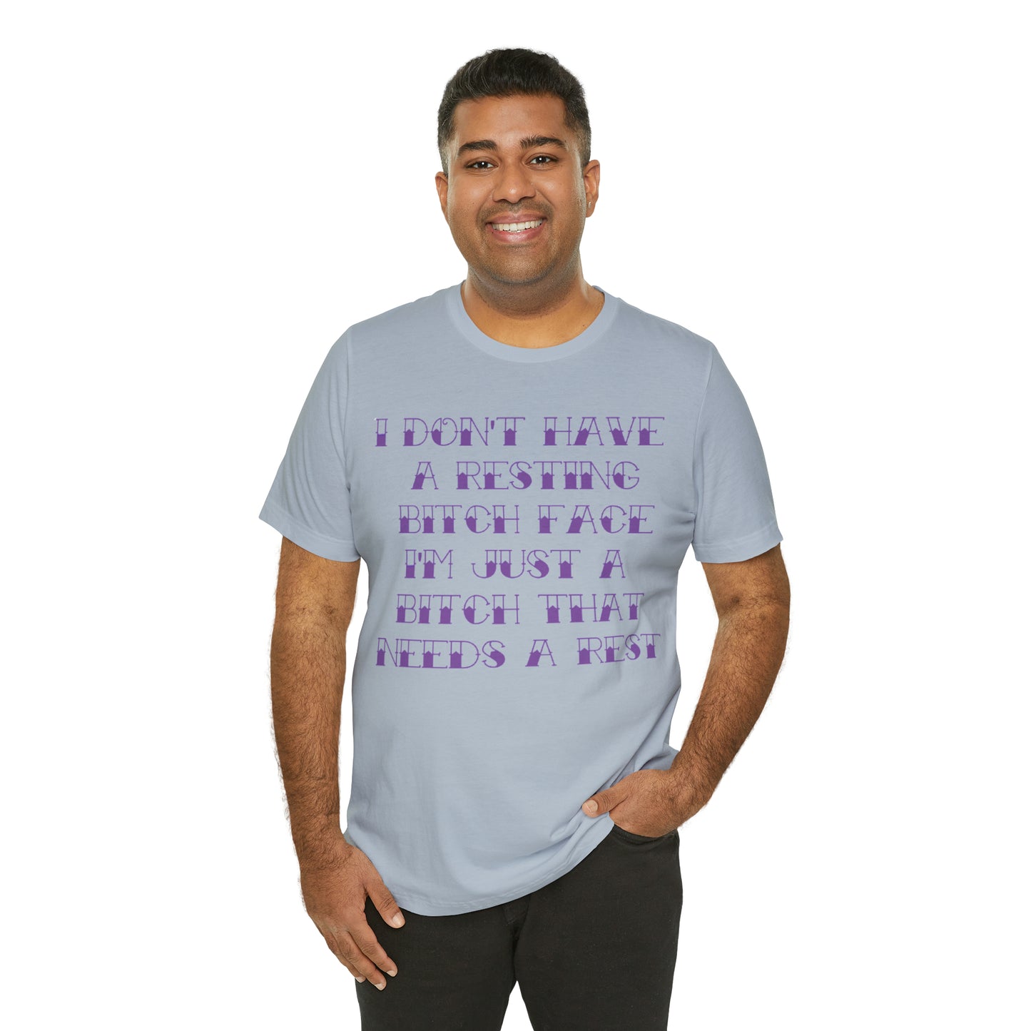 RBF Unisex Jersey Short Sleeve Tee