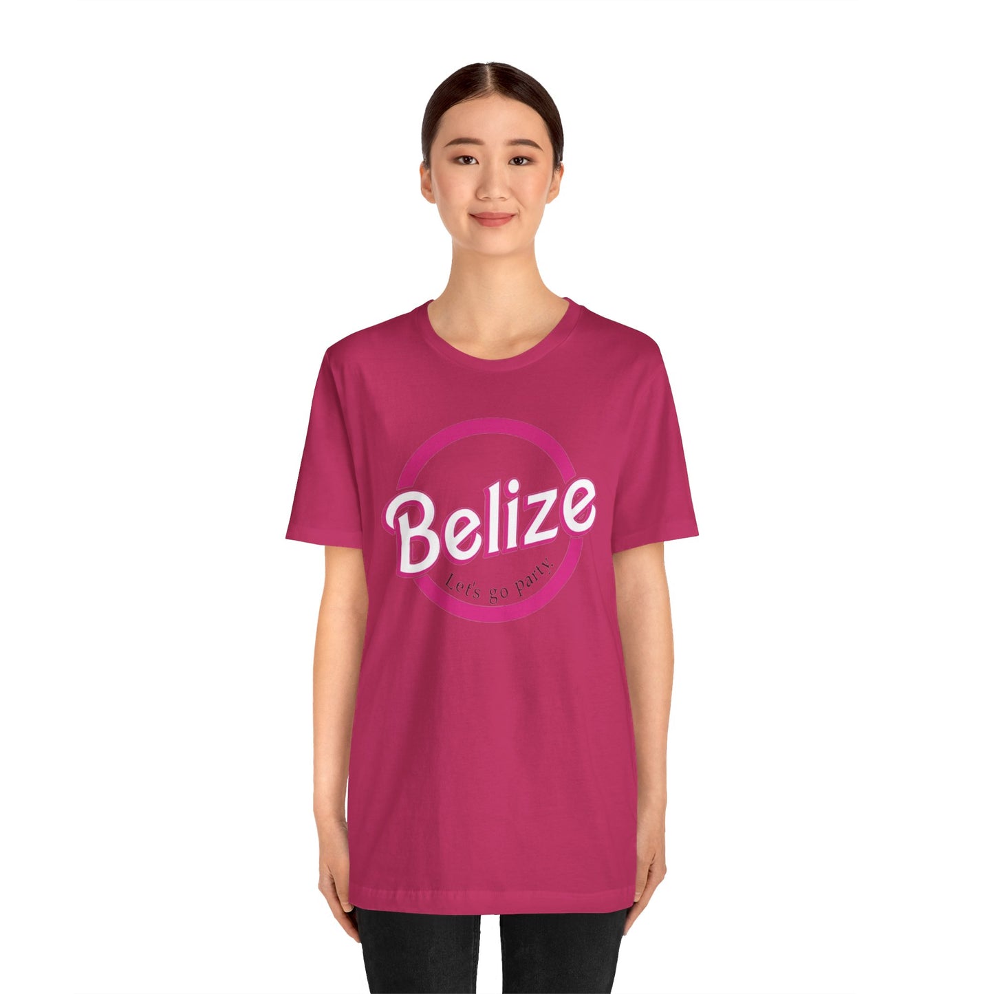 Belize girl