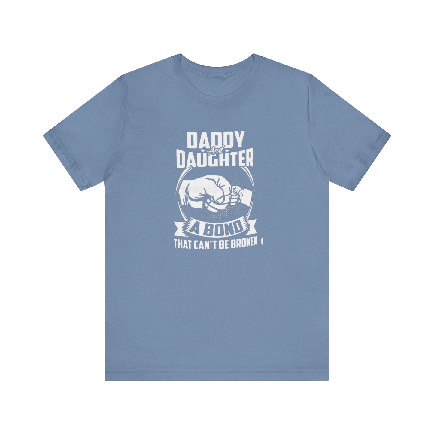Daddy Unisex Jersey Short Sleeve Tee