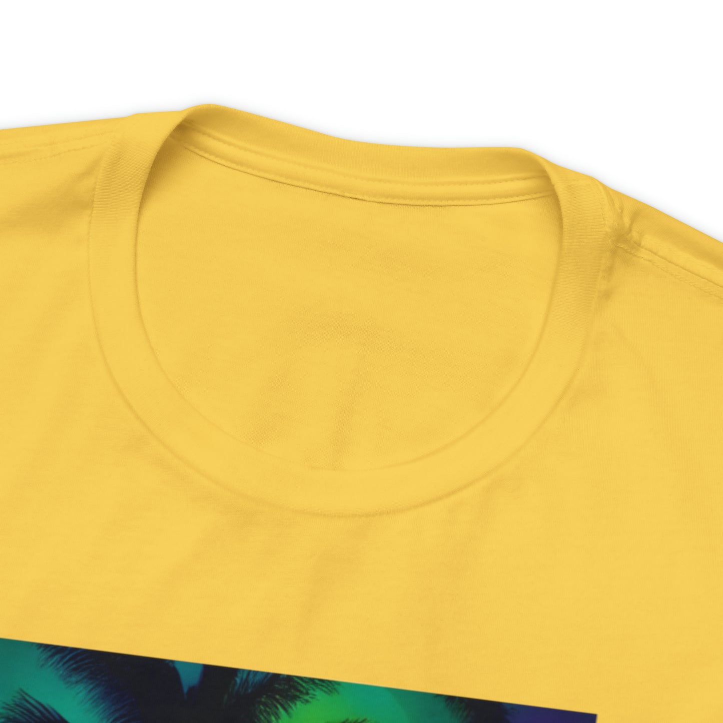 Summer Color Unisex Jersey Short Sleeve Tee