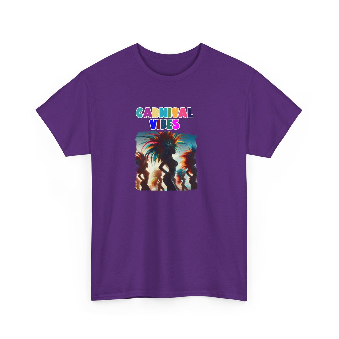 Carnival Vibes 2 Unisex Heavy Cotton Tee