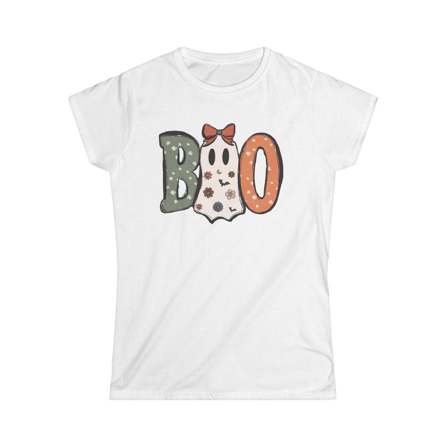 BOO Women's Softstyle Tee