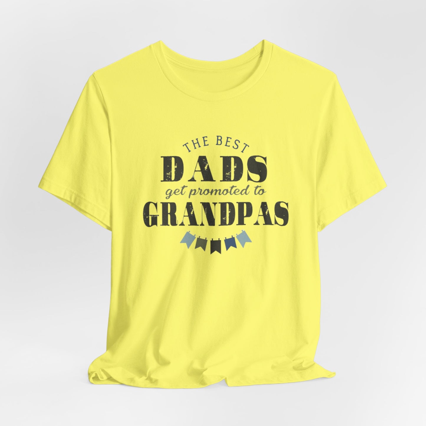 Best Dad Unisex Jersey Short Sleeve Tee