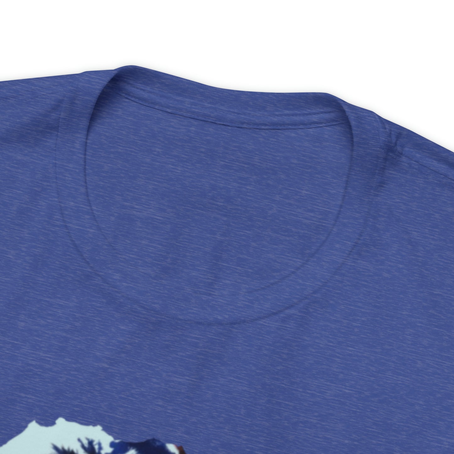 Belize Unisex Jersey Short Sleeve Tee