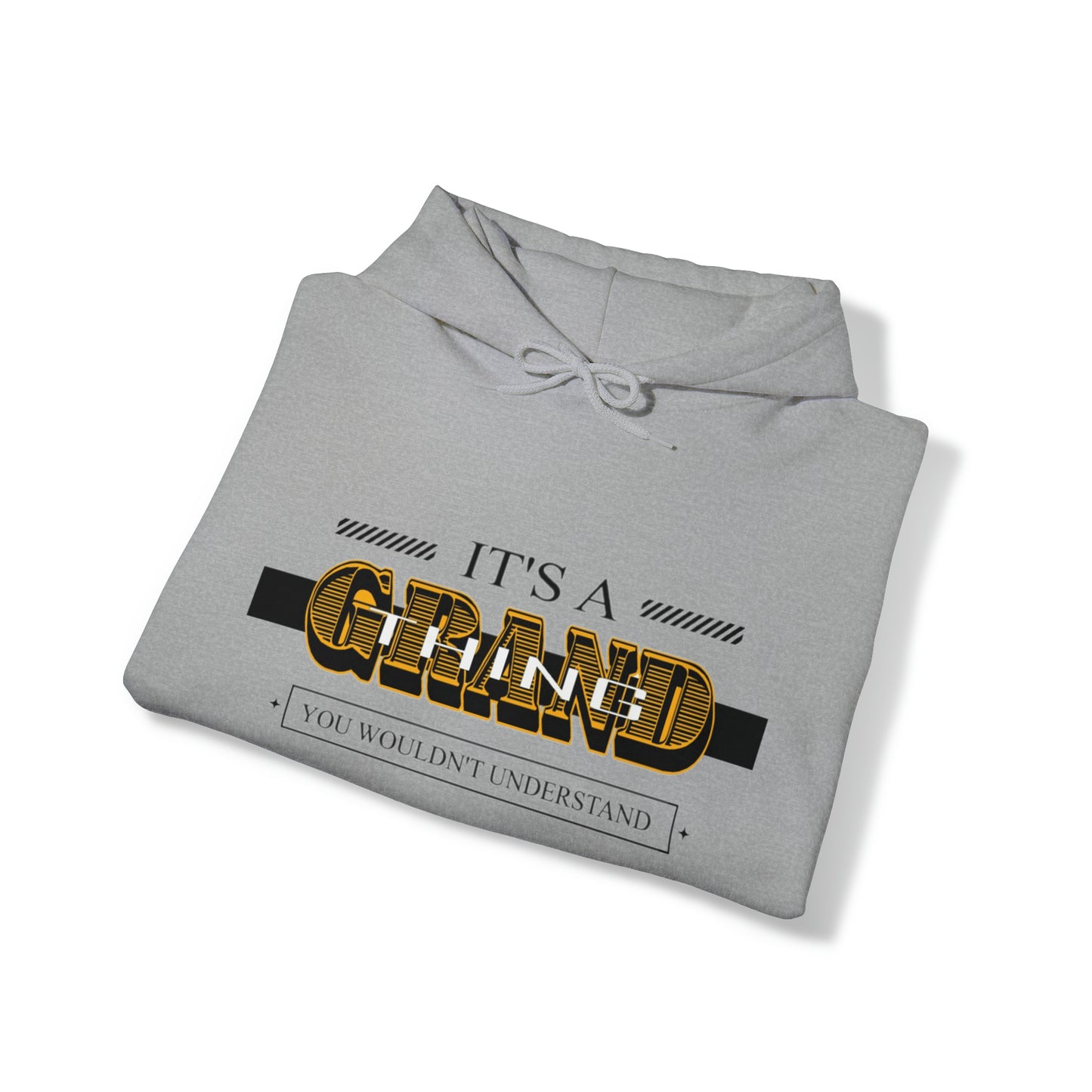 Grand Life Unisex Heavy Blend™ Hooded Sweatshirt