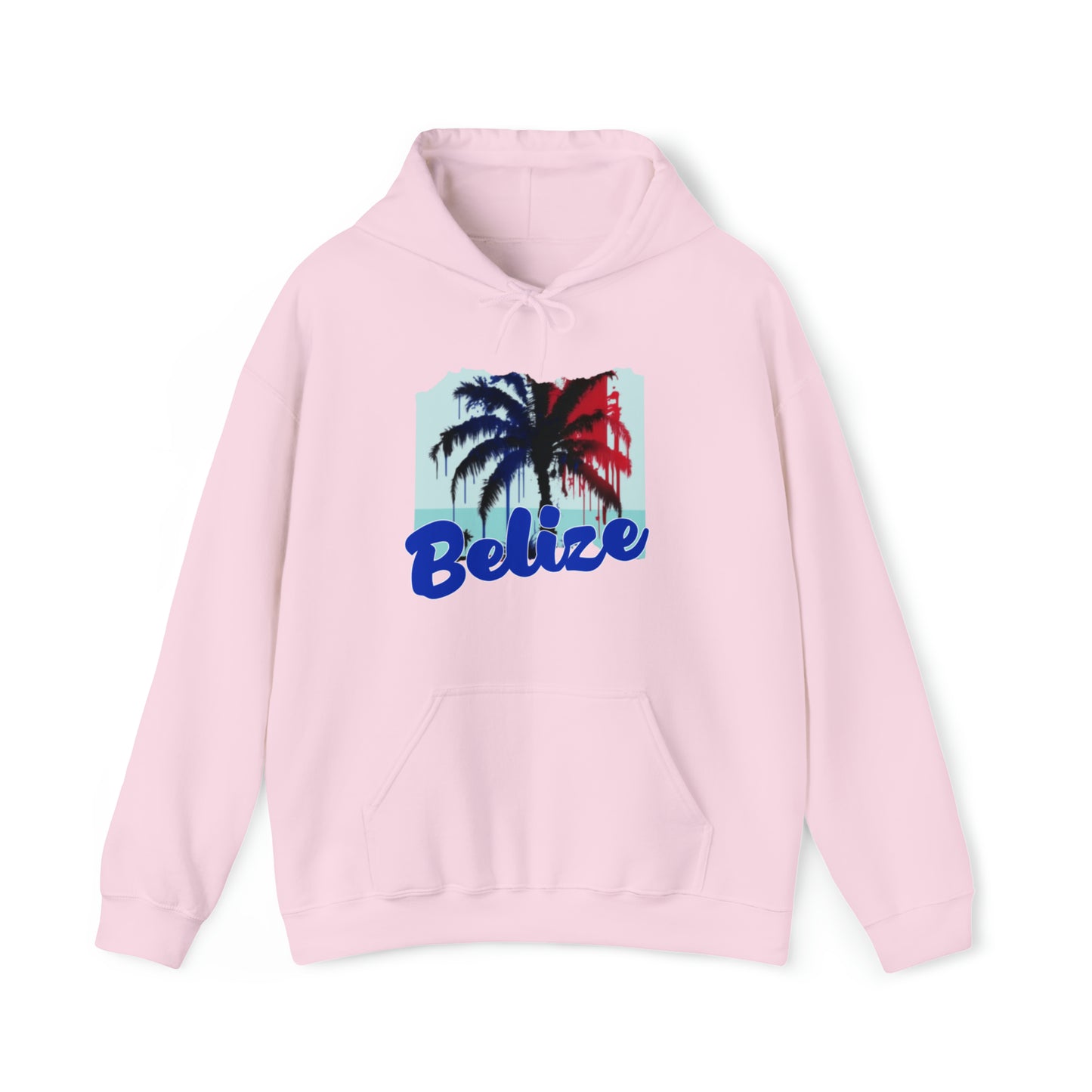 Belize Unisex Heavy Blend™ Hooded Sweatshirt
