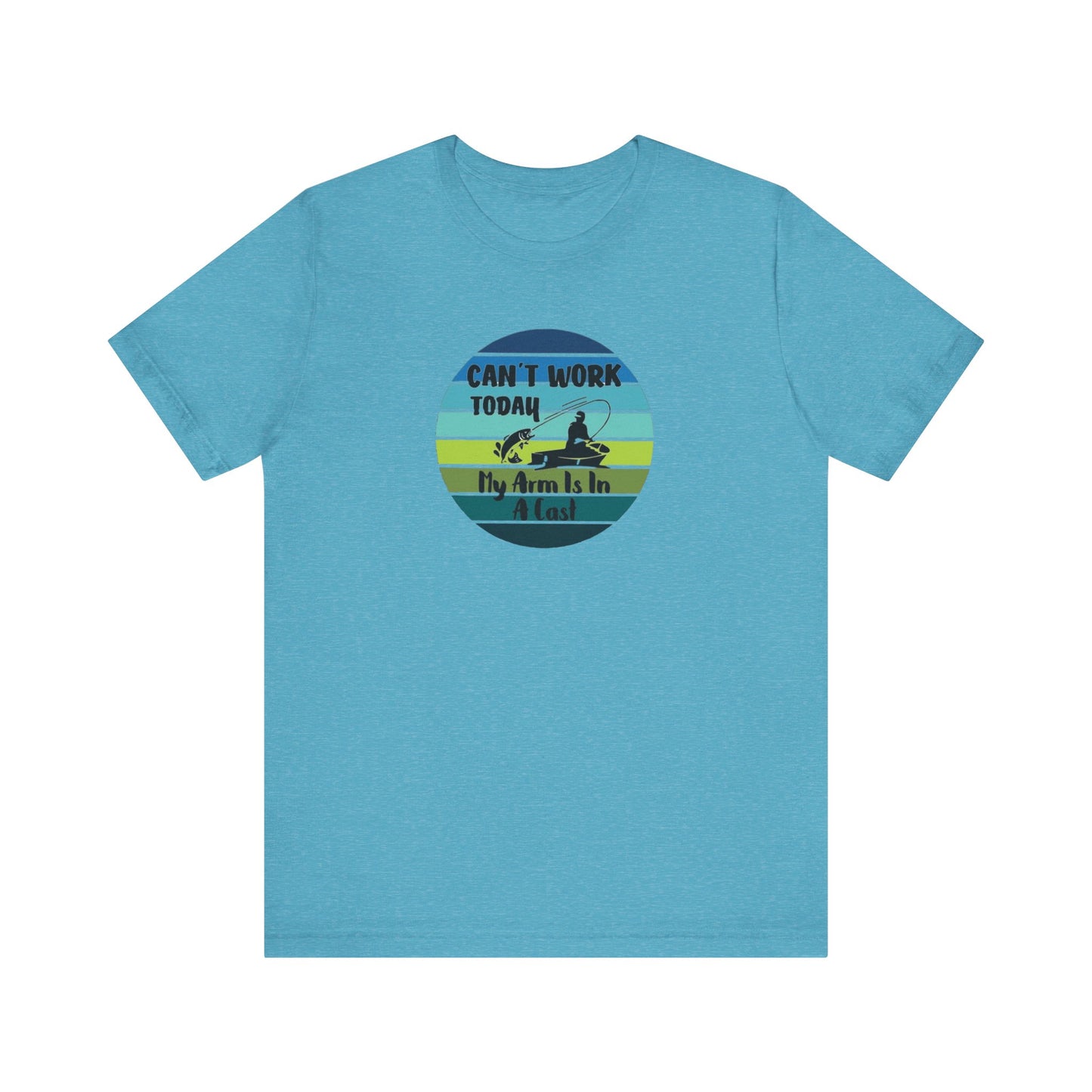 Castaway Unisex Jersey Short Sleeve Tee