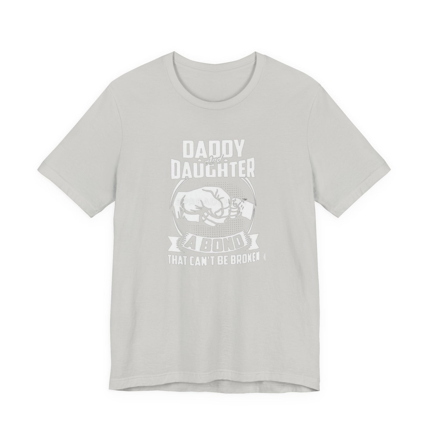 Daddy Unisex Jersey Short Sleeve Tee