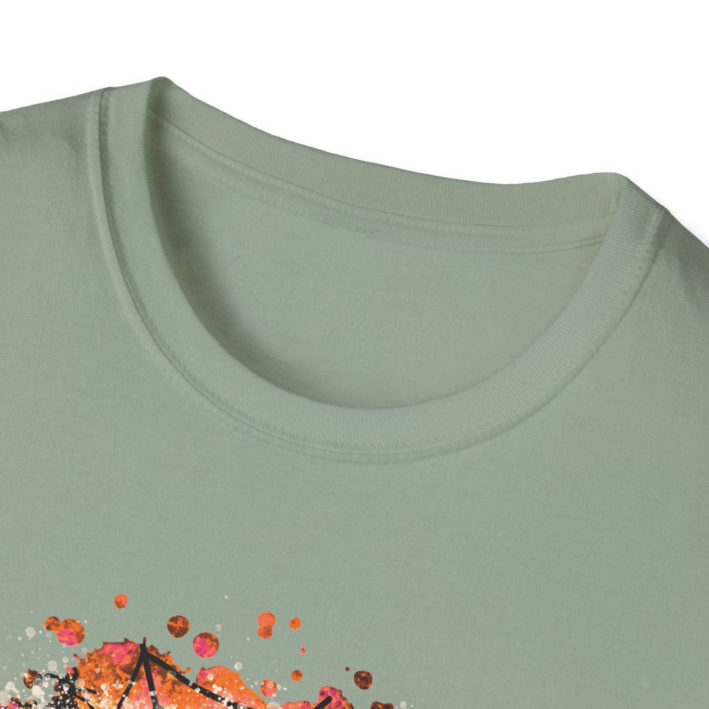 Trick or Treat Unisex Softstyle T-Shirt