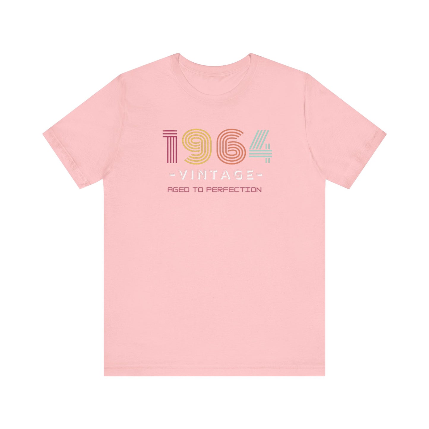 1964 Unisex Jersey Short Sleeve Tee