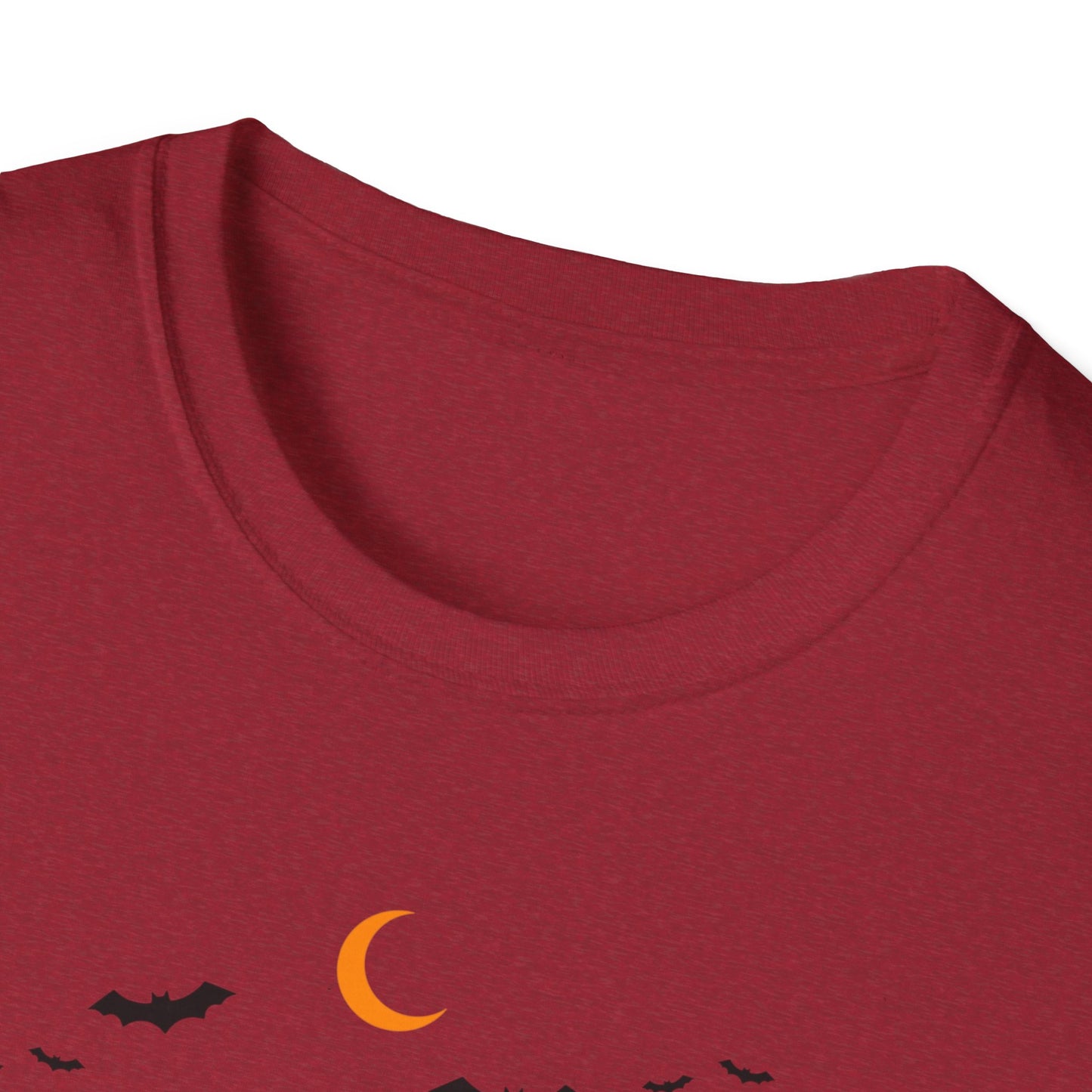Ghost Pups Unisex Softstyle T-Shirt