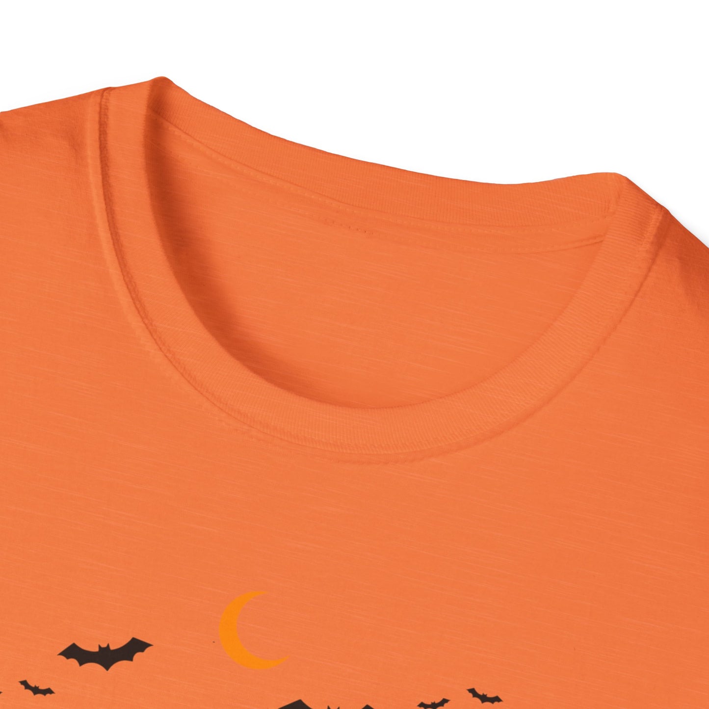 Ghost Pups Unisex Softstyle T-Shirt