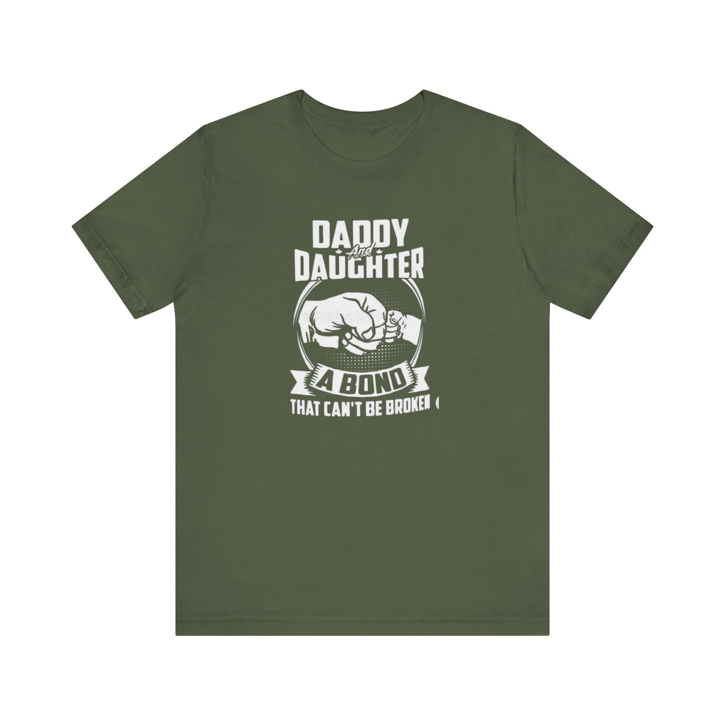 Daddy Unisex Jersey Short Sleeve Tee