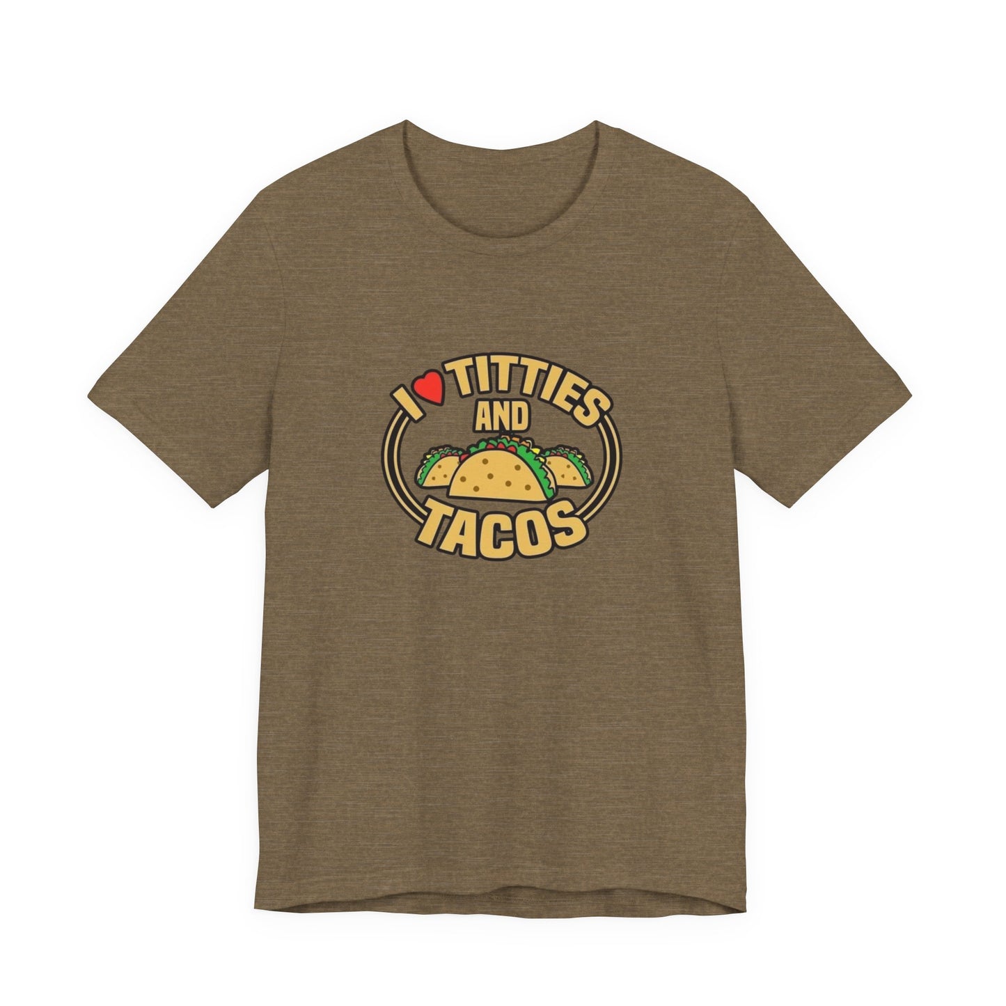 Tacos Unisex