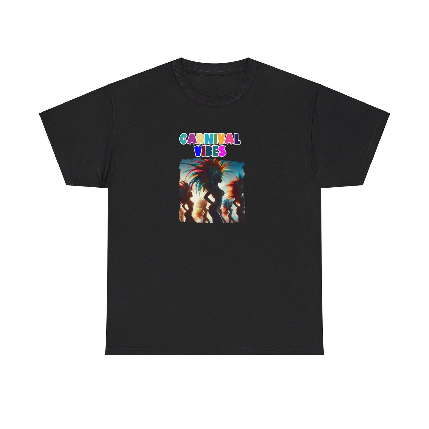 Carnival Vibes 2 Unisex Heavy Cotton Tee