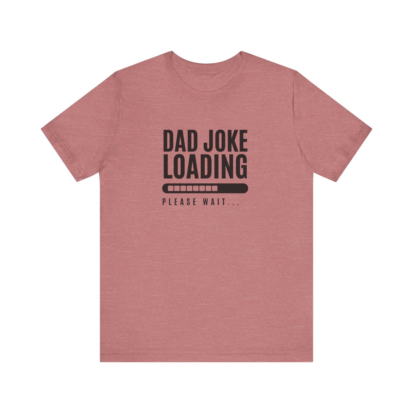 Loading Unisex Jersey Short Sleeve Tee