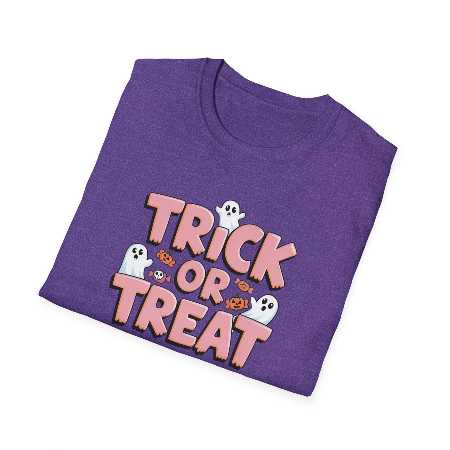 Trick or Treat Pink