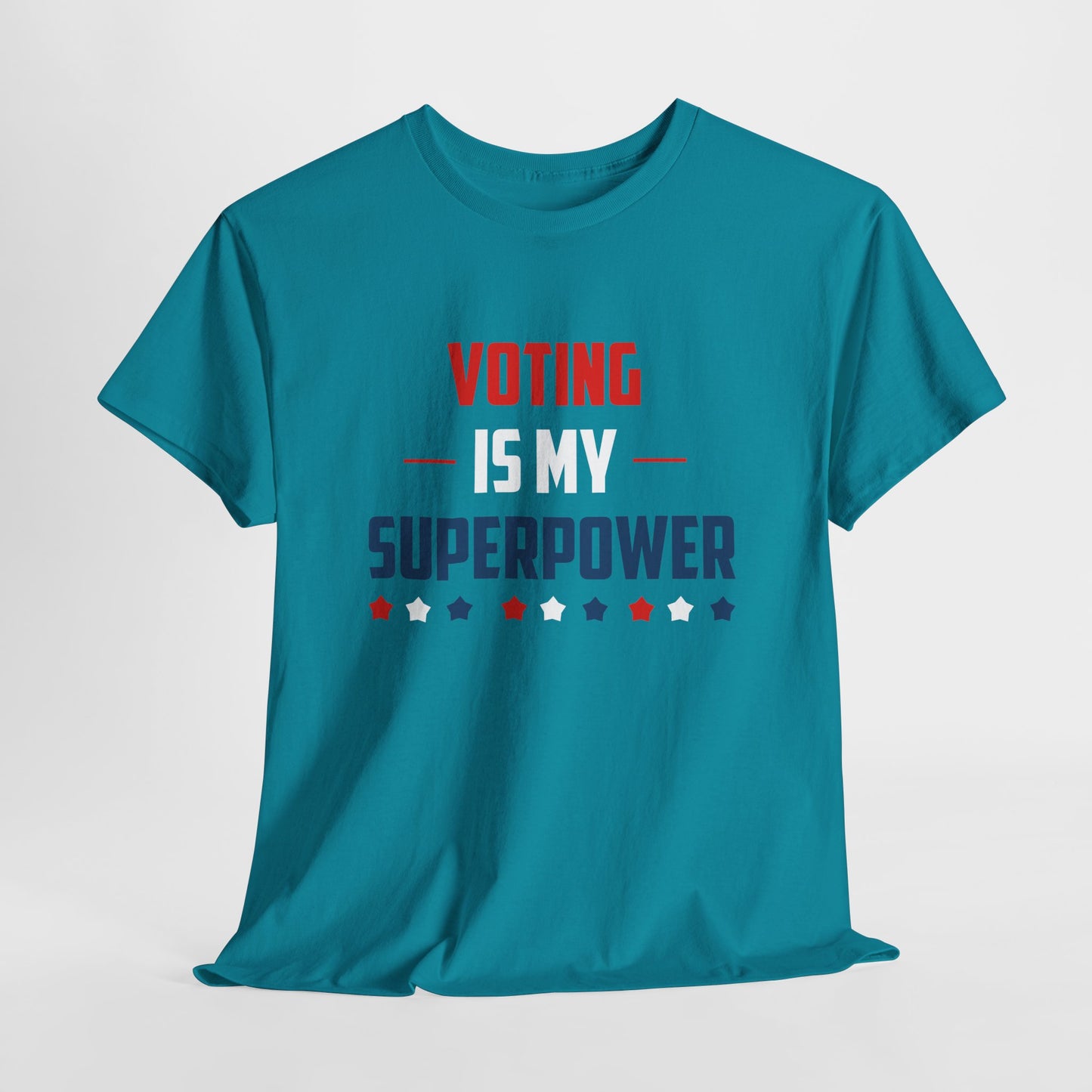 Superpower Unisex Heavy Cotton Tee