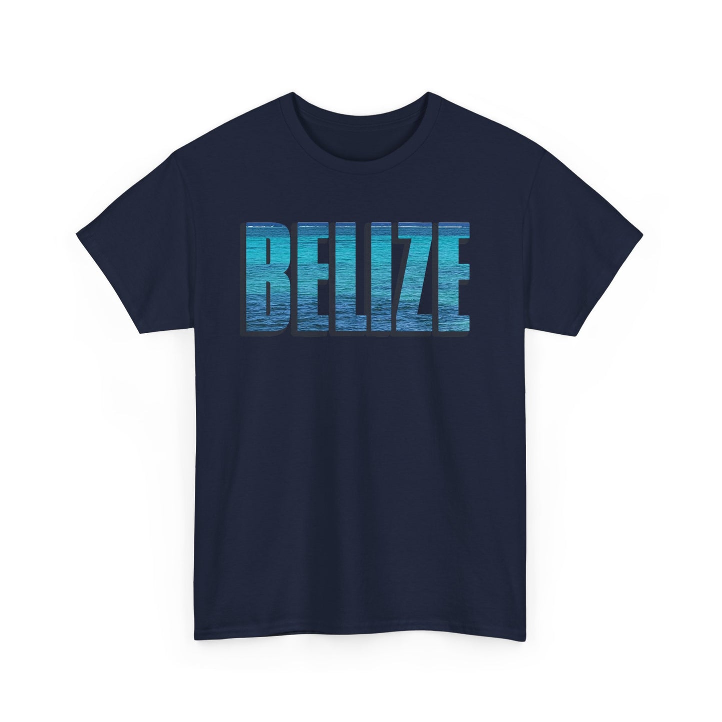 Belize Sea Graphic Tee