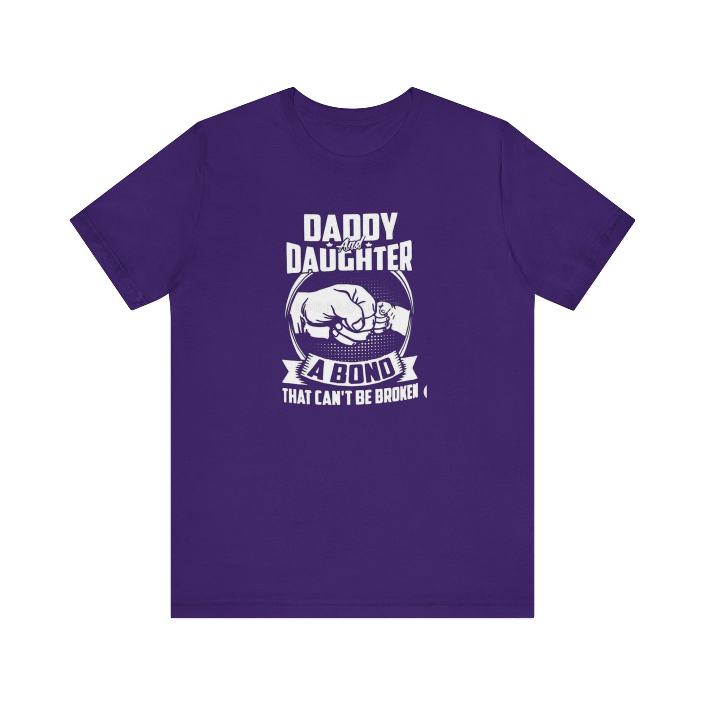 Daddy Unisex Jersey Short Sleeve Tee
