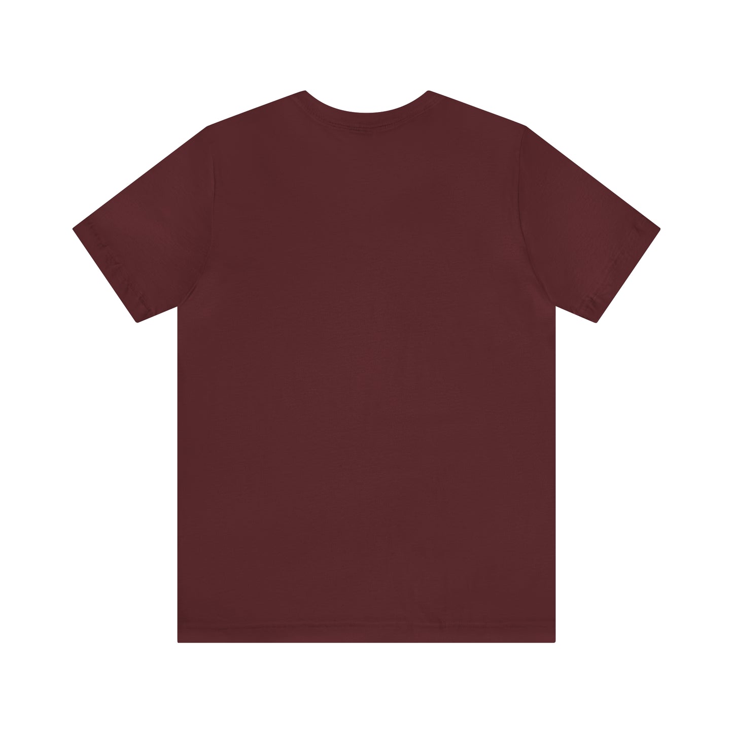 Retro Belize Unisex Jersey Short Sleeve Tee