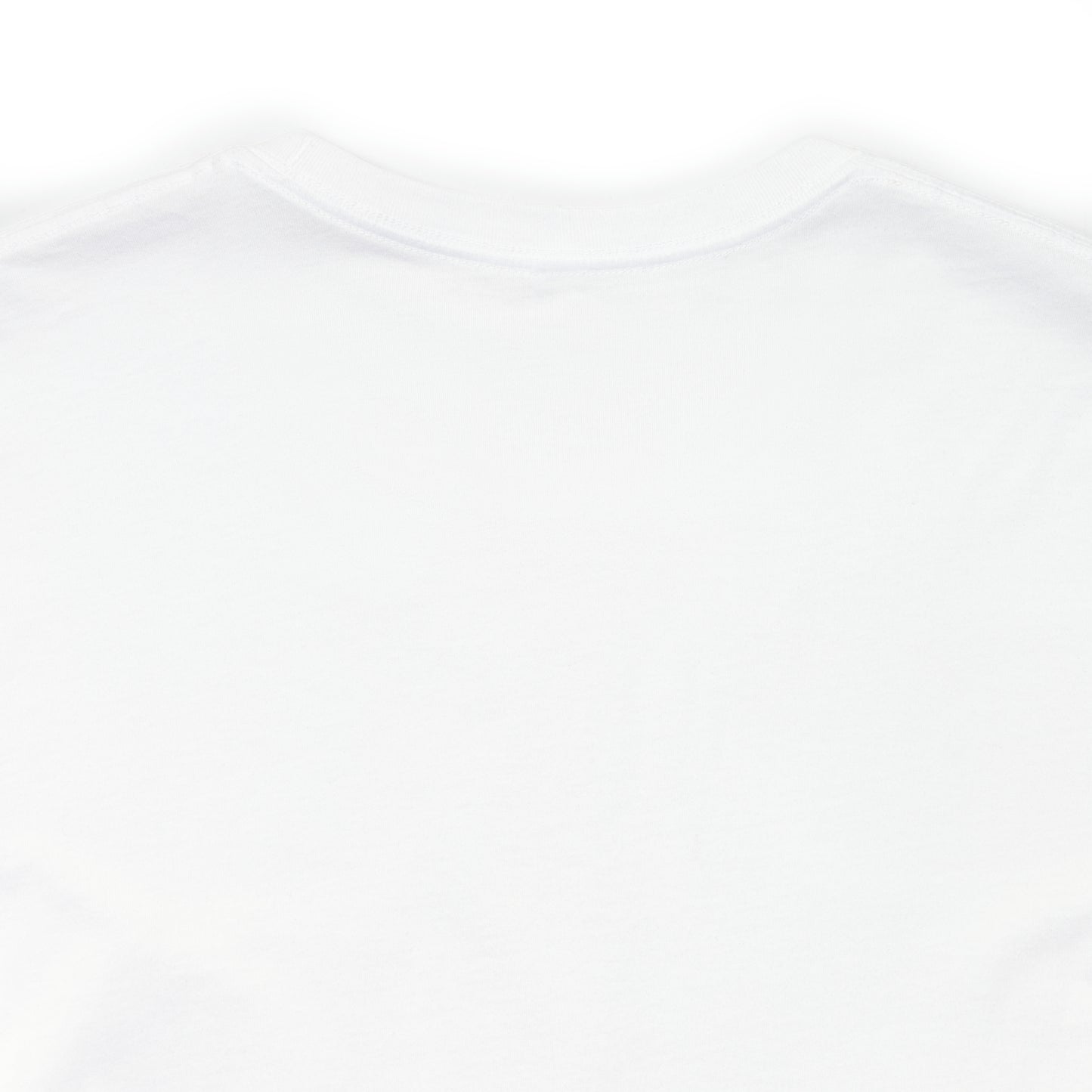 Go Slow Rainbow Unisex Jersey Short Sleeve Tee