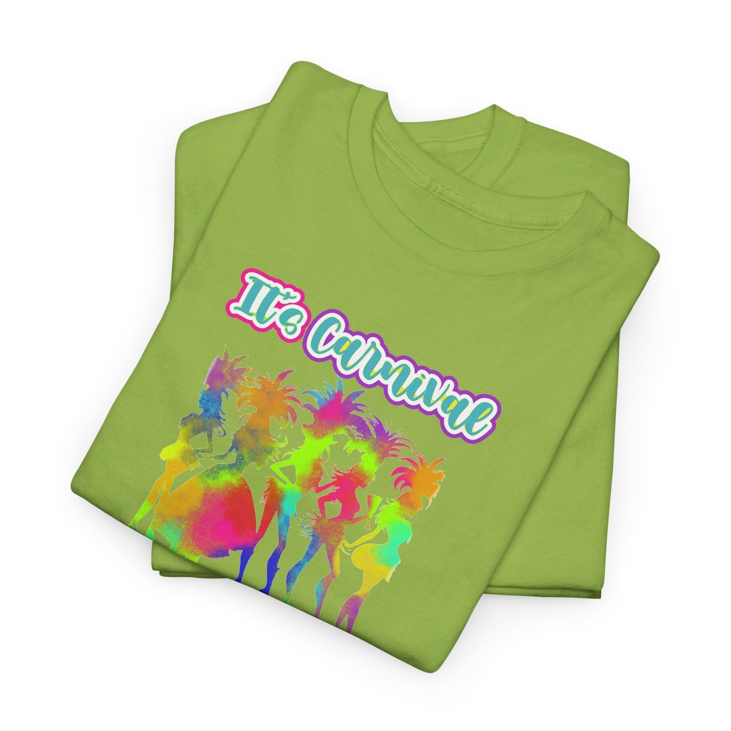 Belize Carnival Neon Unisex Tee