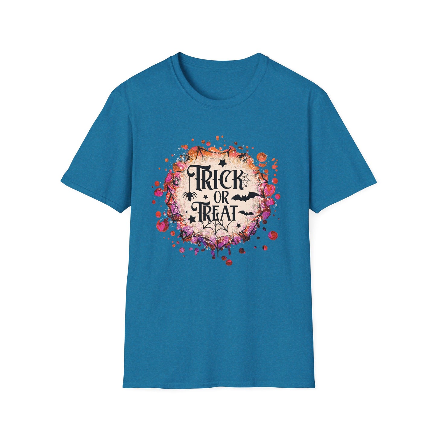 Trick or Treat Unisex Softstyle T-Shirt