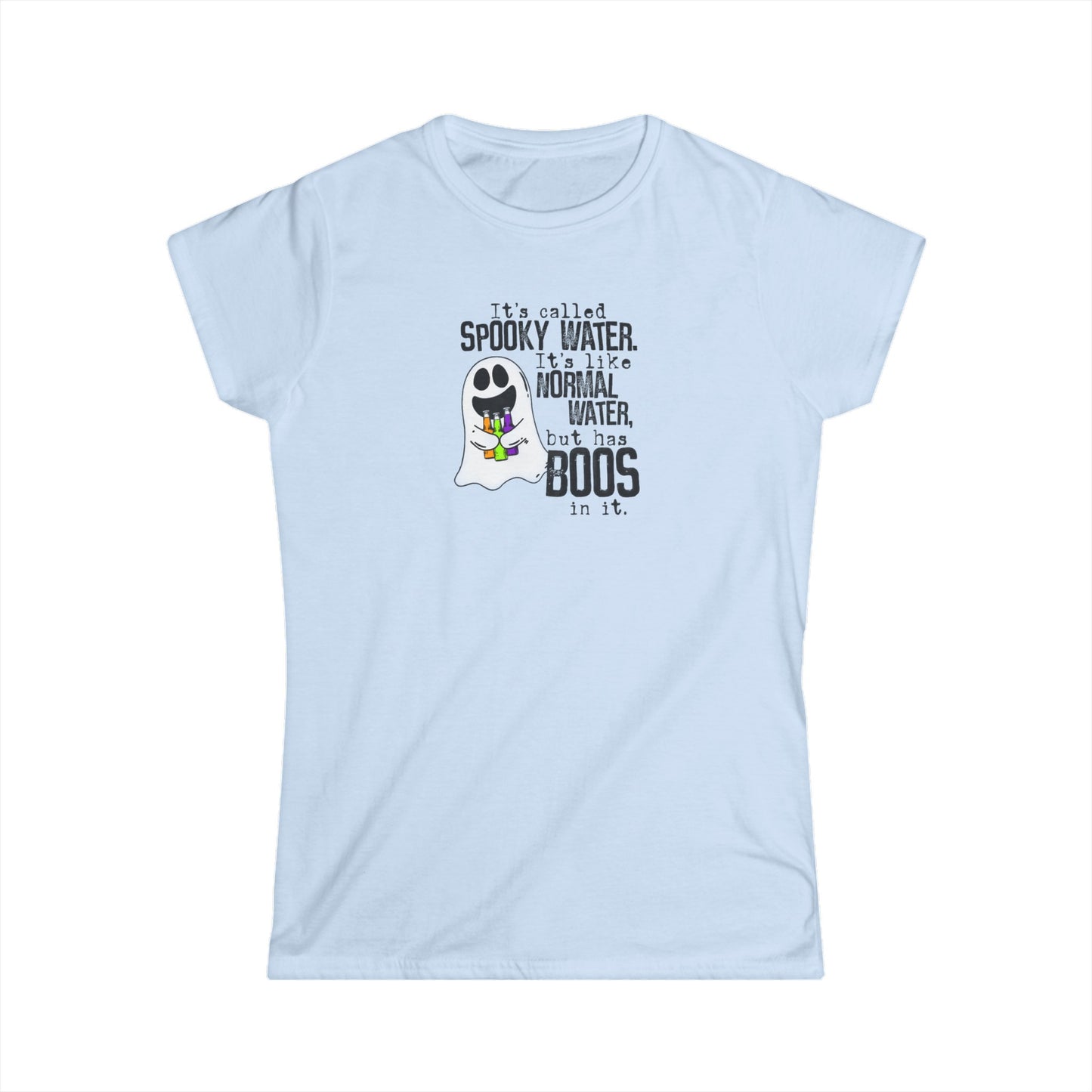 Boosy Women's Softstyle Tee