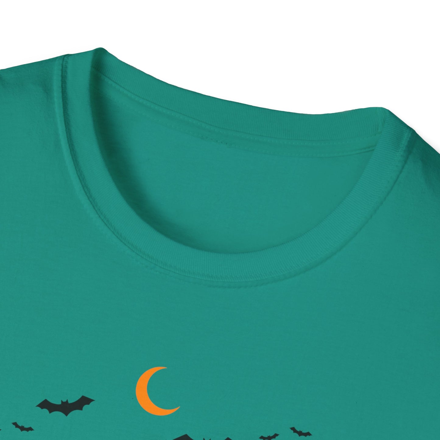 Ghost Pups Unisex Softstyle T-Shirt