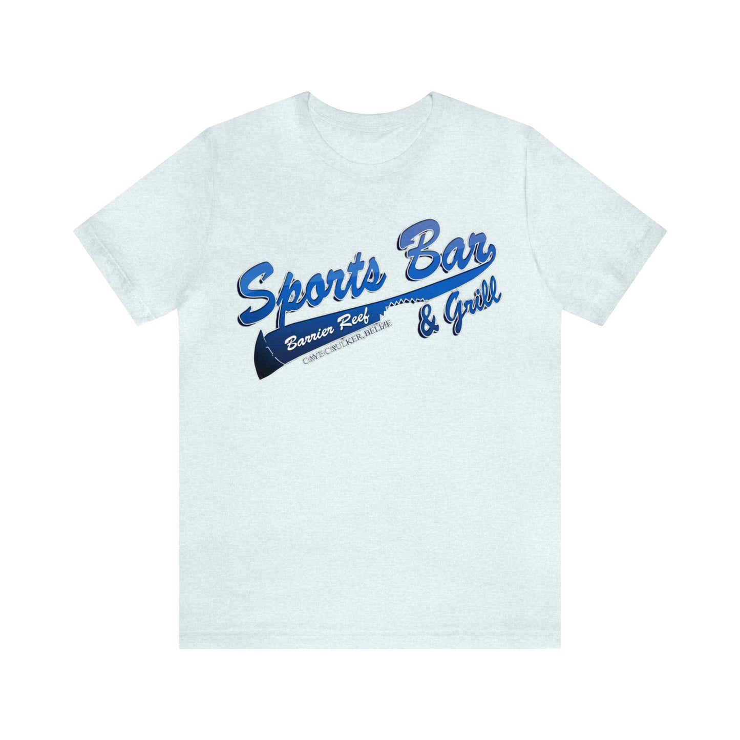 Sports Bar No Bad Day Tee