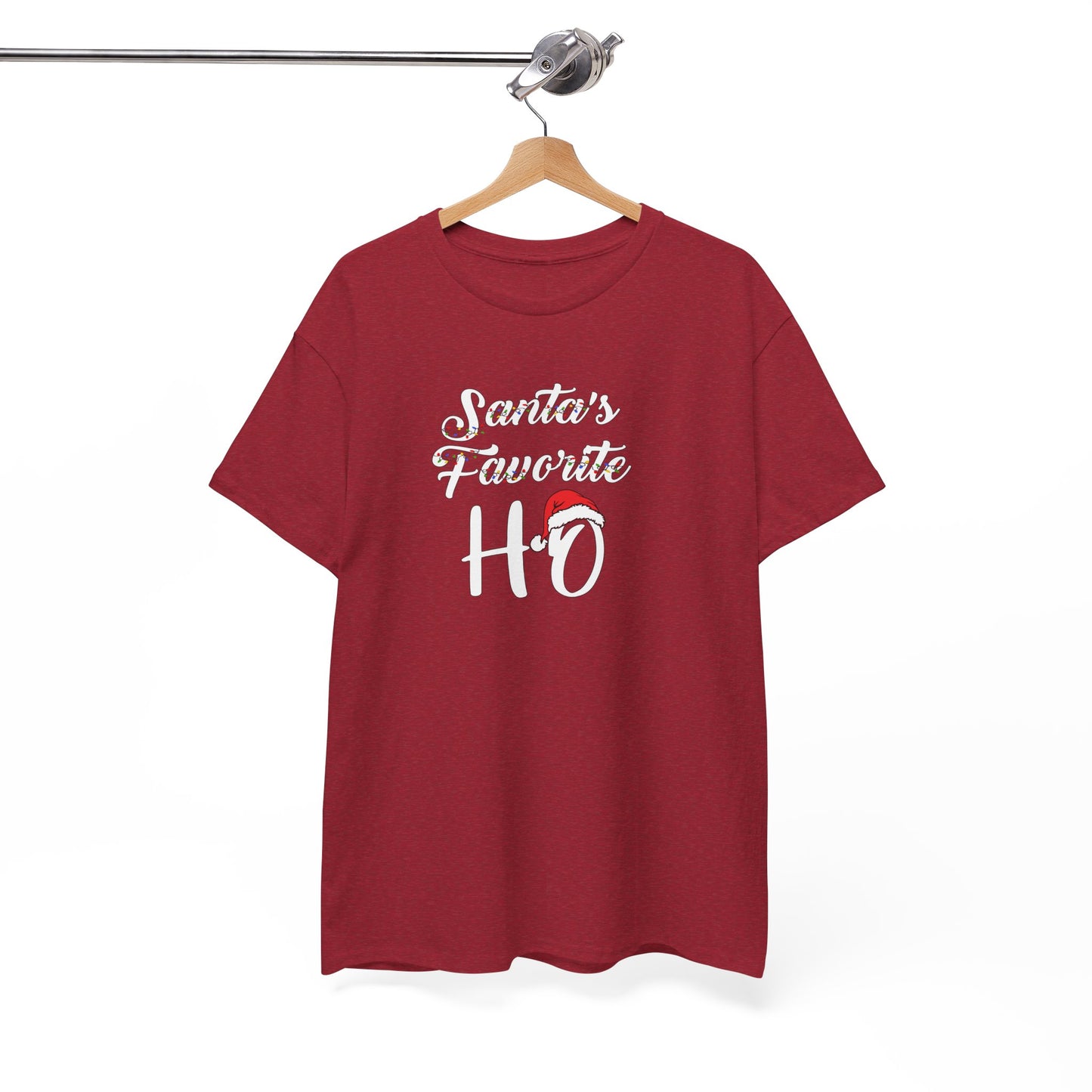 Santa's Favorite Ho