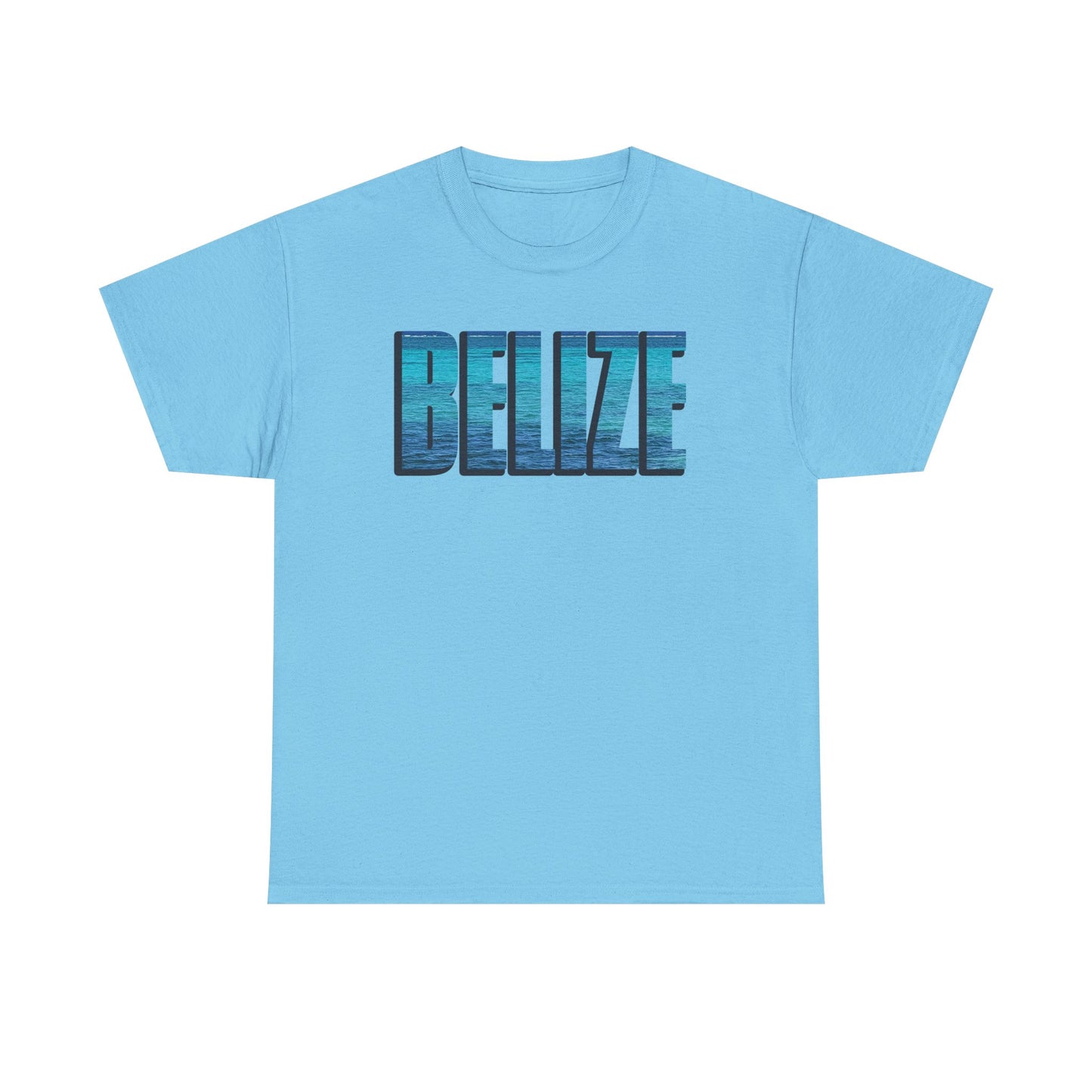 Belize Sea Graphic Tee