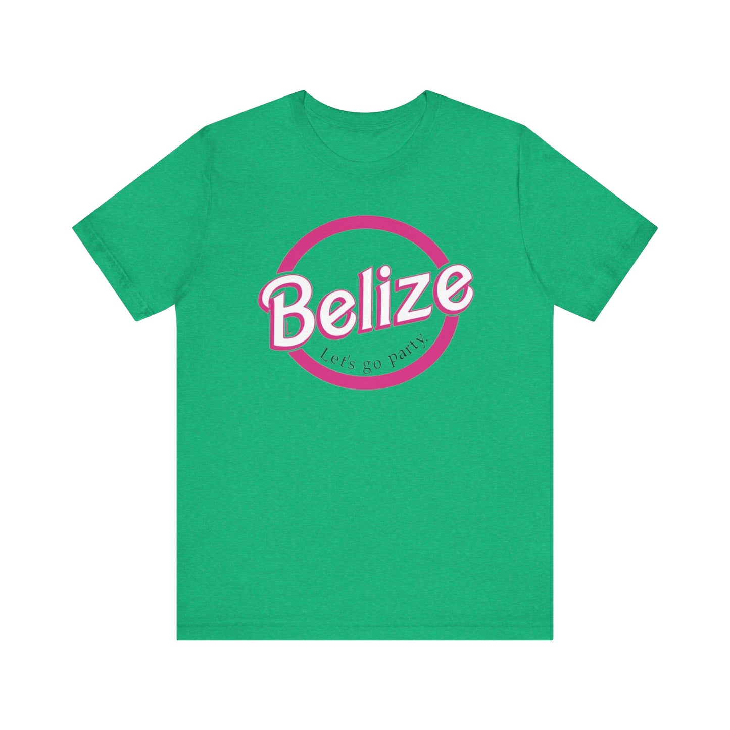 Belize girl