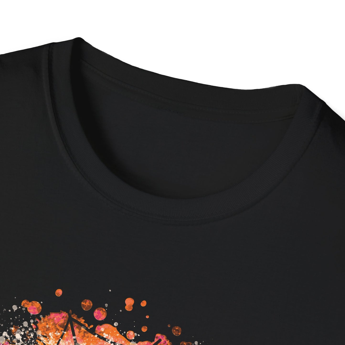 Trick or Treat Unisex Softstyle T-Shirt