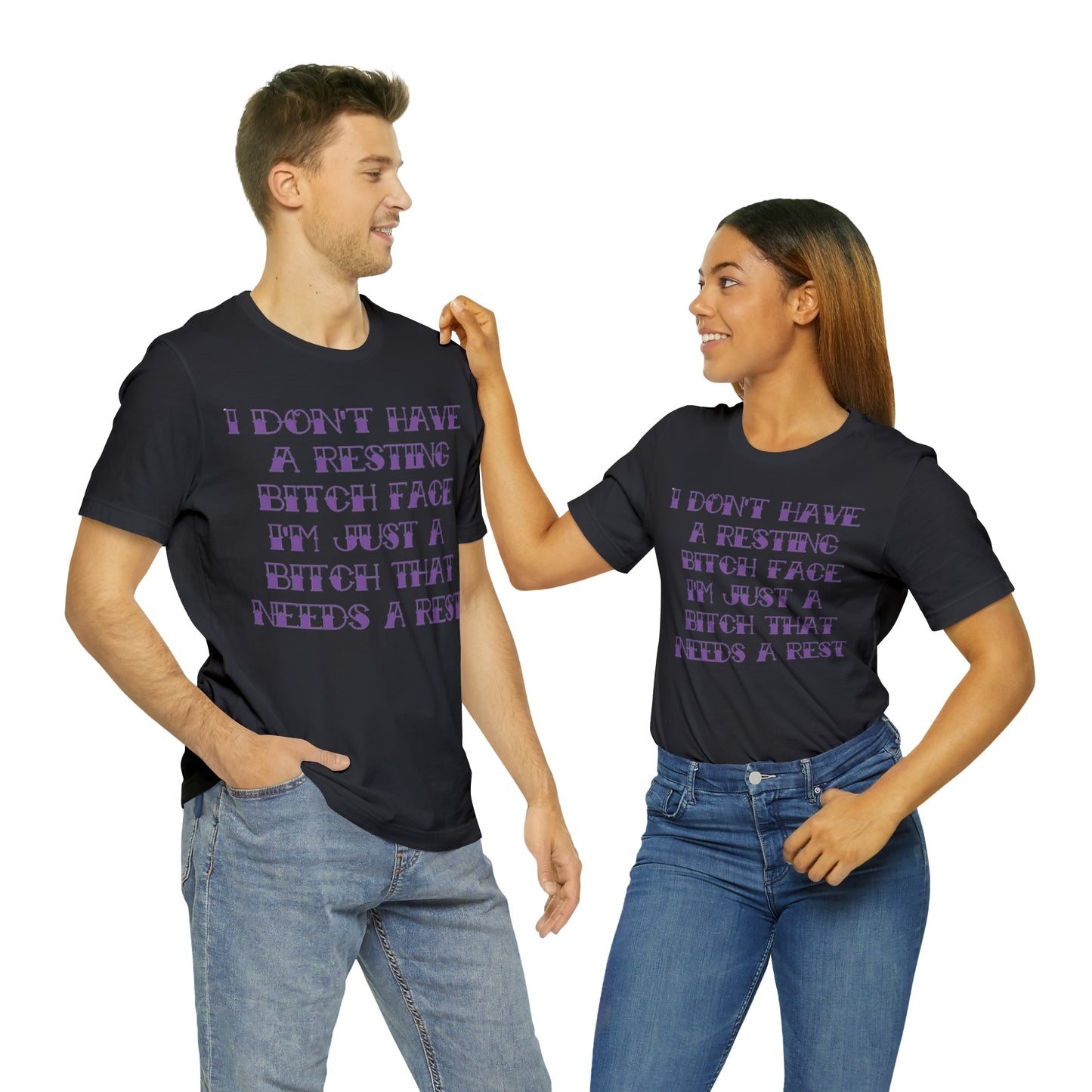 RBF Unisex Jersey Short Sleeve Tee