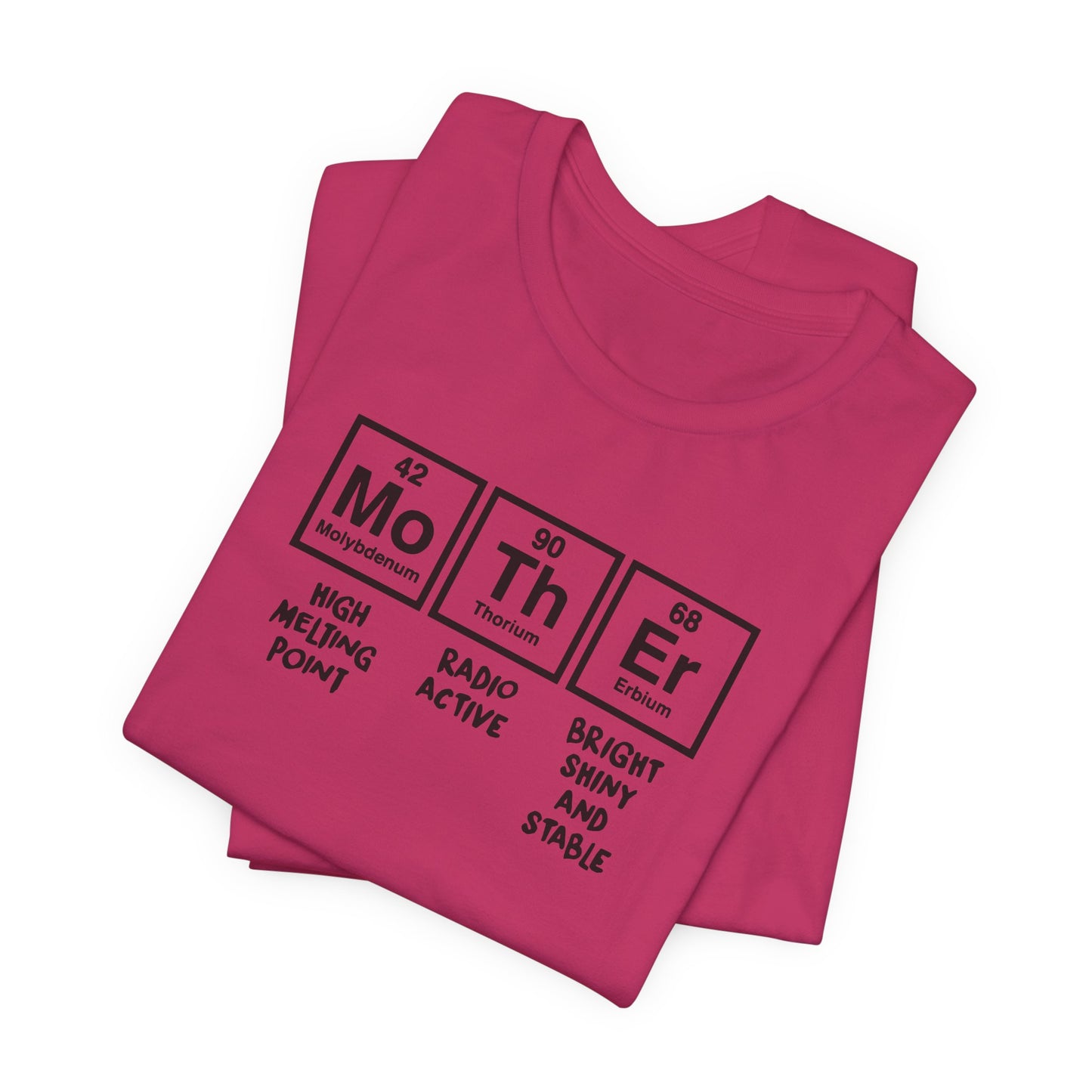 Periodically Mothered Unisex Jersey Short Sleeve Tee