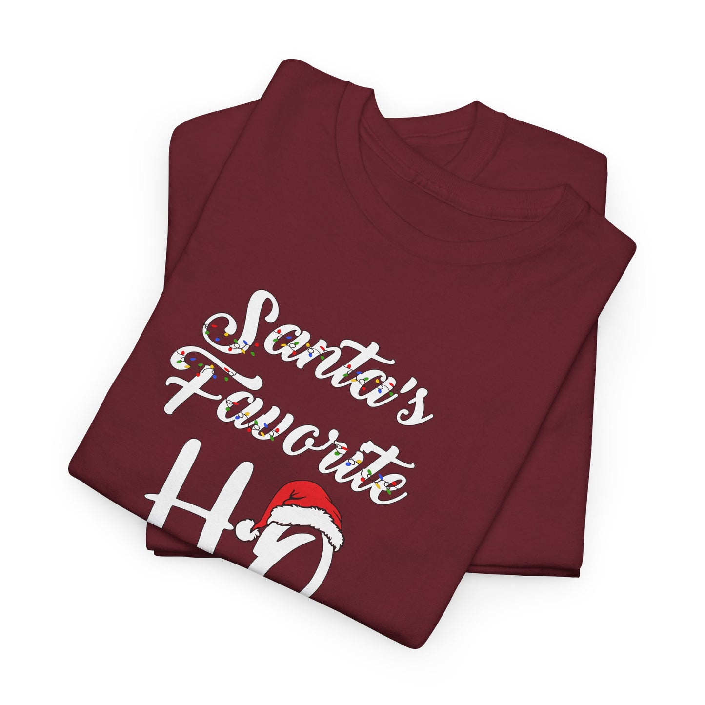 Santa's Favorite Ho