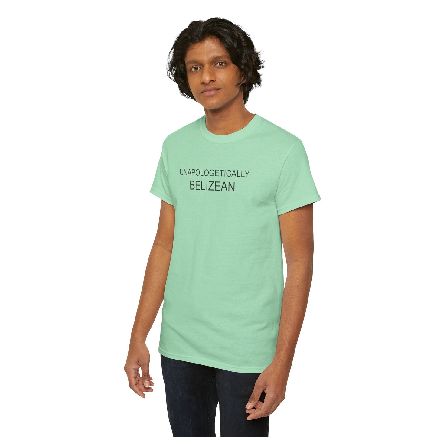 Unapologetic Unisex Heavy Cotton Tee