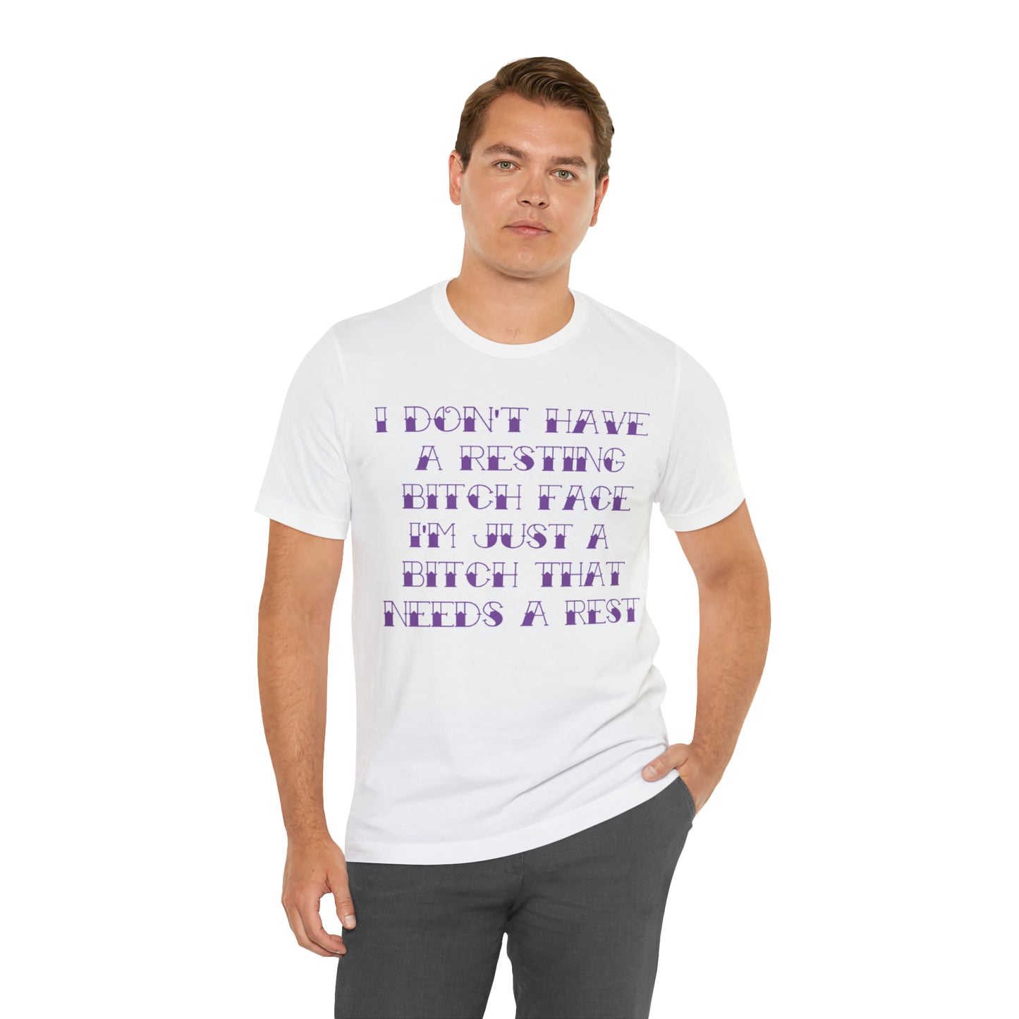 RBF Unisex Jersey Short Sleeve Tee