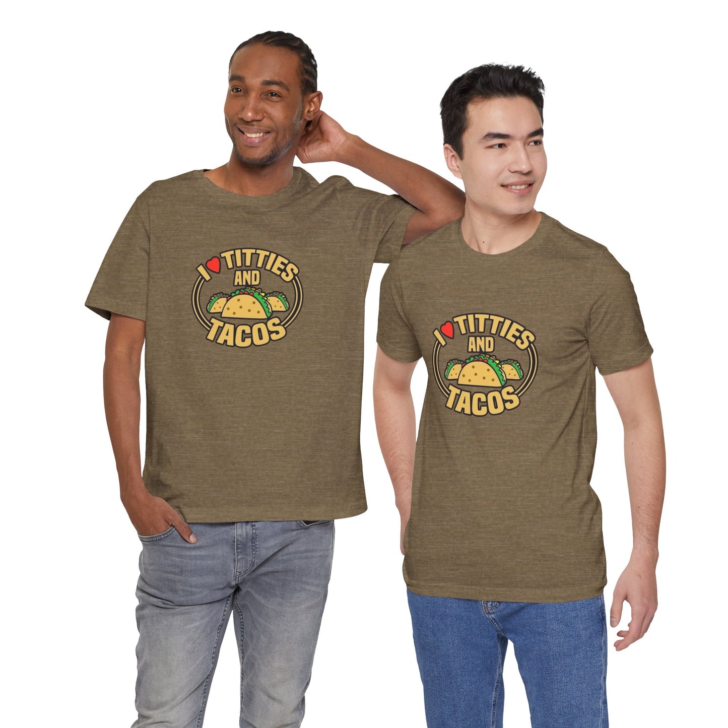 Tacos Unisex