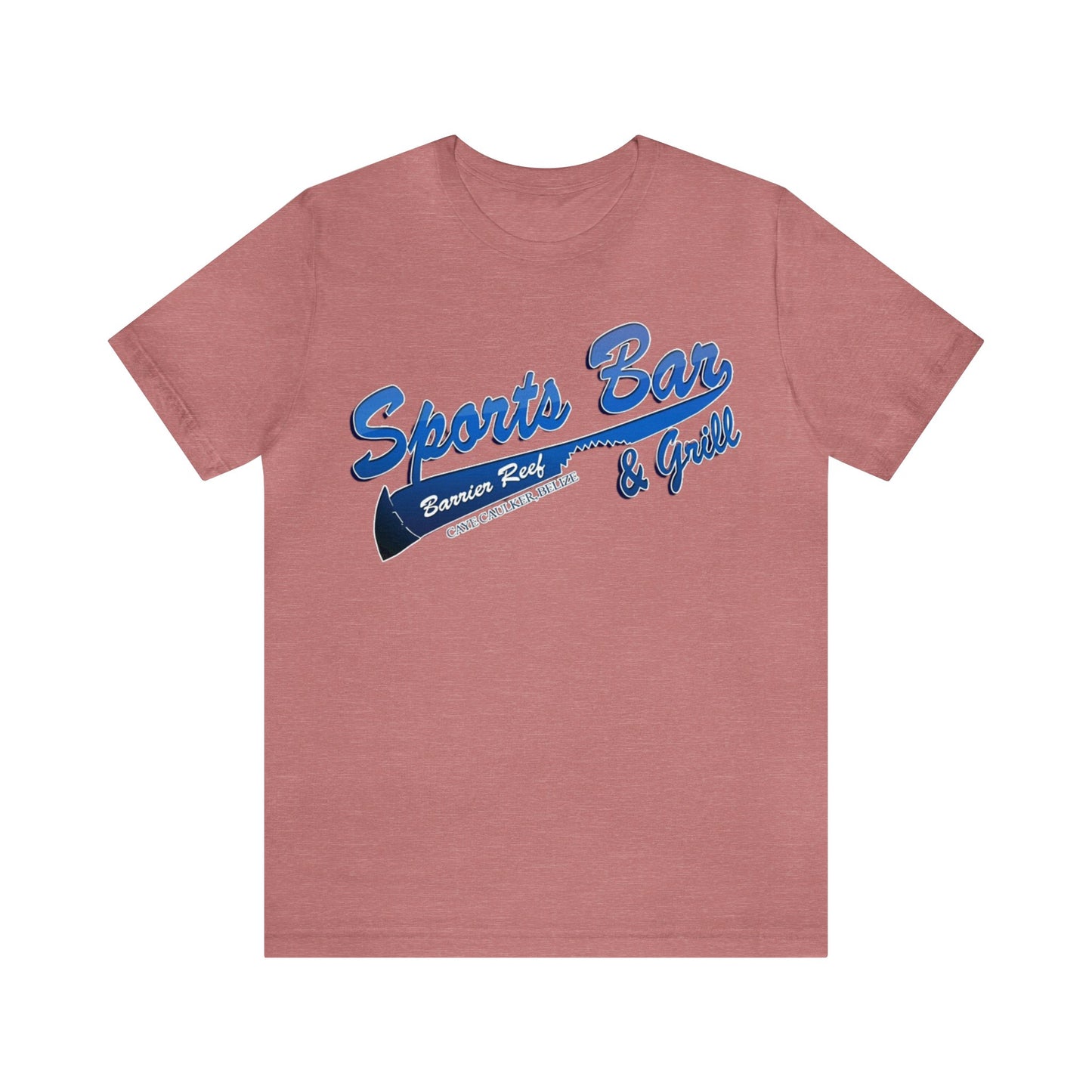 Sports Bar No Bad Day Tee